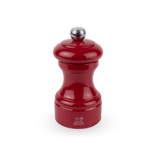 Peugeot Bistrorama passion red 10 cm (Salt mill)