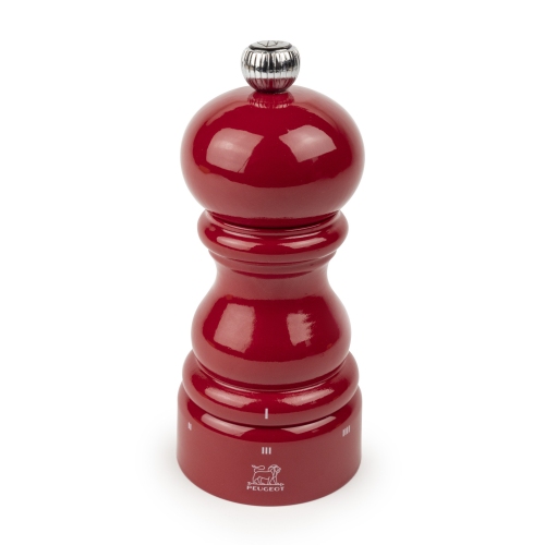 Peugeot Paris u-select Laque Rouge Passion 12cm (Pfeffermuehle)