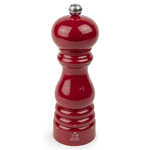 Peugeot Paris u-select Laque Rouge Passion 18cm (Pepper mill)