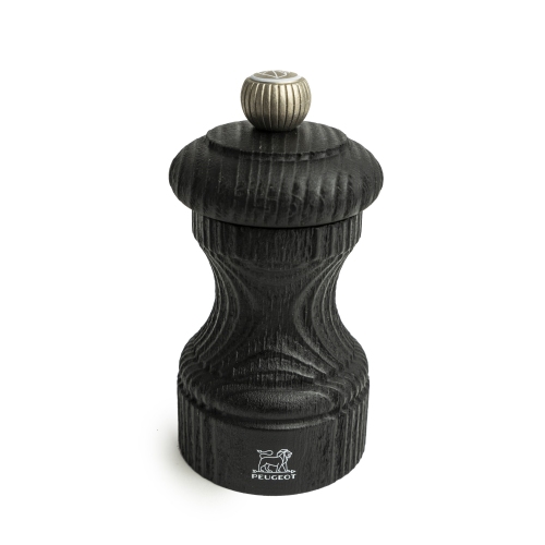 Peugeot Bistro Nature Black 10 cm (Salt mill)