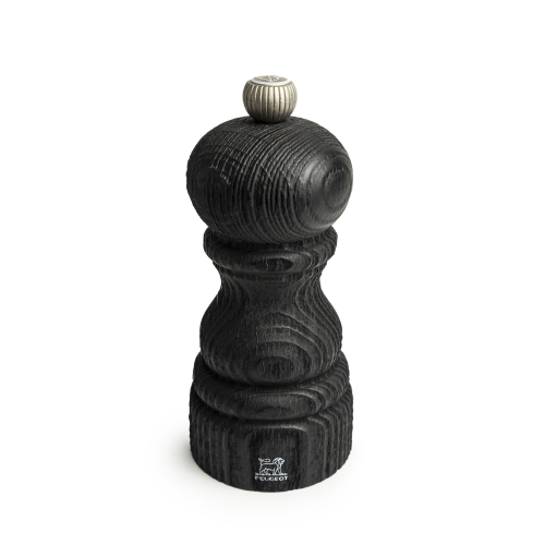 Peugeot Paris Nature Black 12 cm (Salt mill)