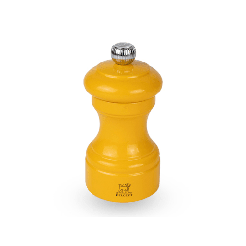 Peugeot Bistrorama saffron yellow 10 cm (Salt mill)