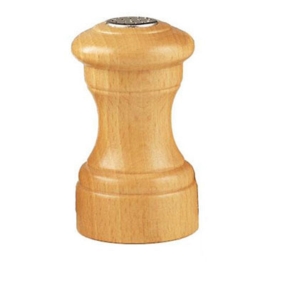Bistro naturel 9cm (Zoutstrooier)