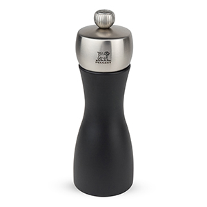 Fidji zwart mat 15cm (Zoutmolen)