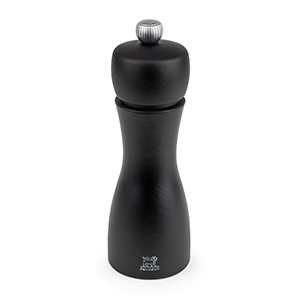 Tahiti zwart mat 15cm (Pepermolen)