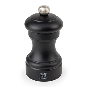 Bistro zwart mat 10cm (Pepermolen)