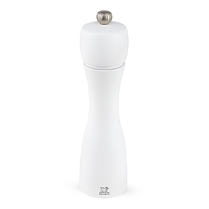 Tahiti wit mat 20cm (Zoutmolen)