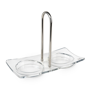 Linea plateau acryl