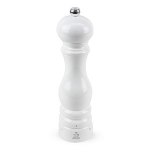 Paris u-select lak wit 22cm (Zoutmolen)