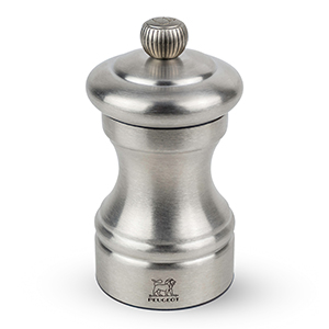 Bistro Chef rvs 10cm (Salt mill)