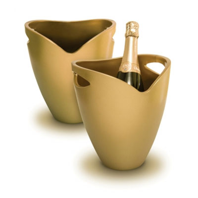 Wine Cooler, Gold