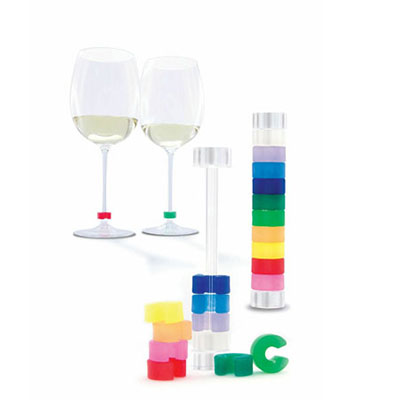 Pulltex Wineglass Recognizer Identify