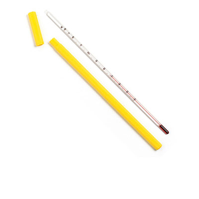 Chocolade temperthermometer