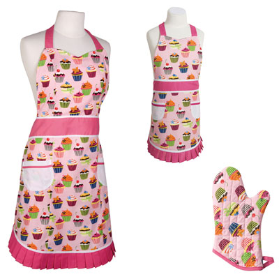 Oven glove Sweet Tooth 30 x 15cm