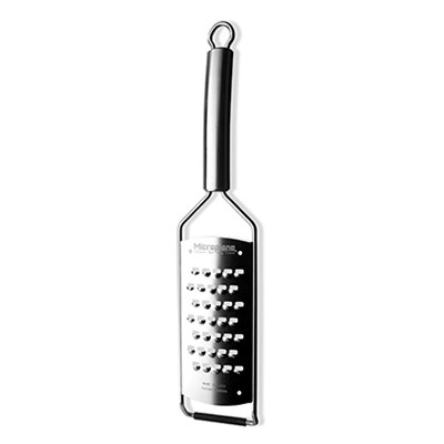 Grater extra coarse