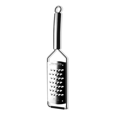 Grater extra coarse