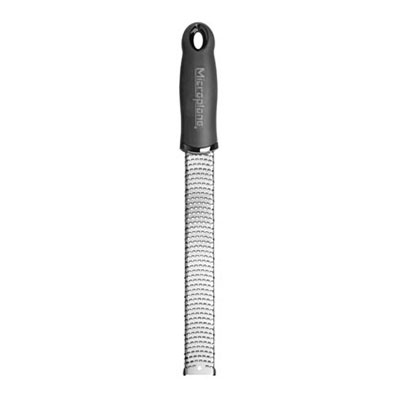 Microplane Rasp zester, Black