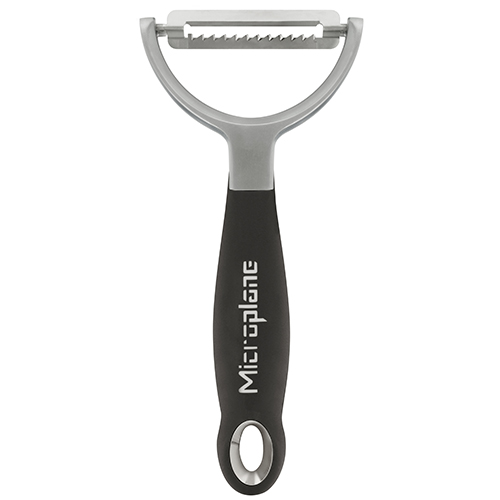 Microplane Dunschiller Y-model julienne zwart/rvs