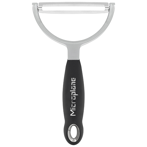 Microplane Dunschiller Y-model XL zwart/rvs
