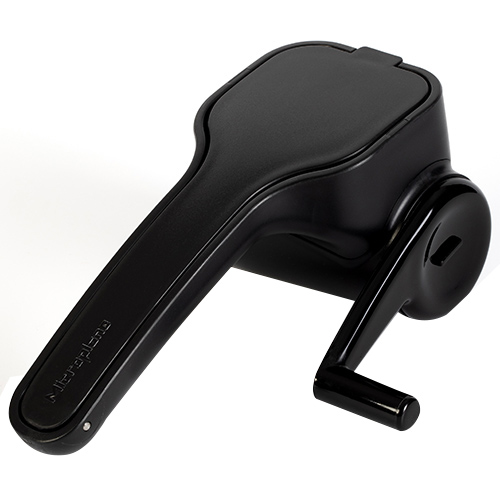 Microplane Rotary grater zwart