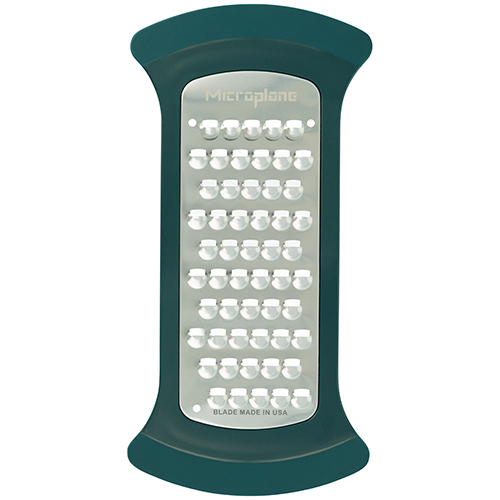 Microplane Grater "Bowl Grater" extra coarse green