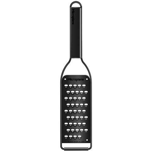 Grater extra coarse