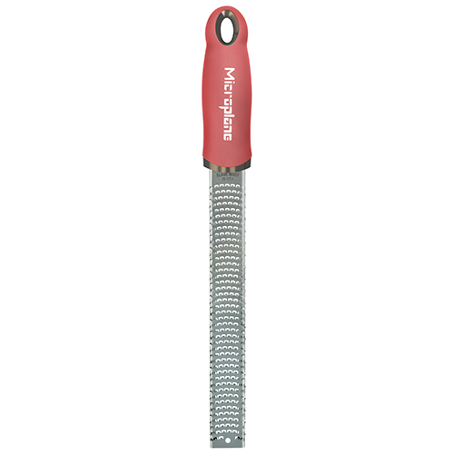 Microplane Rasp zester, Lipstick Pink