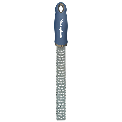 Grater zester, Denim Blue