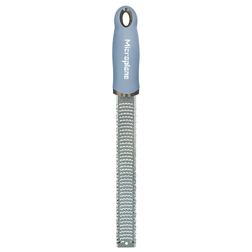 Microplane Rasp zester, Sky Blue