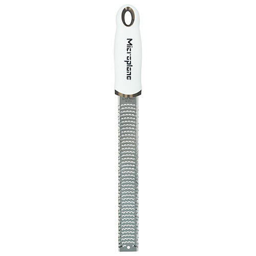 Microplane Rasp zester, White