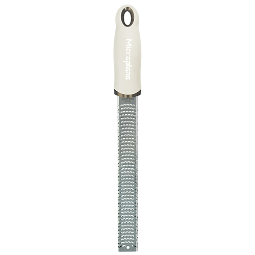 Microplane Rasp zester, Cashmere Beige