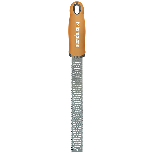 Microplane Rasp zester, Mustard Yellow