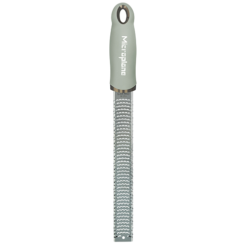 Rasp zester, Sage Green