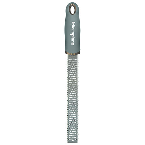 Microplane Rasp zester, Eucalyptus Green