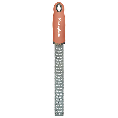 Microplane Rasp zester, Cinnamon Orange
