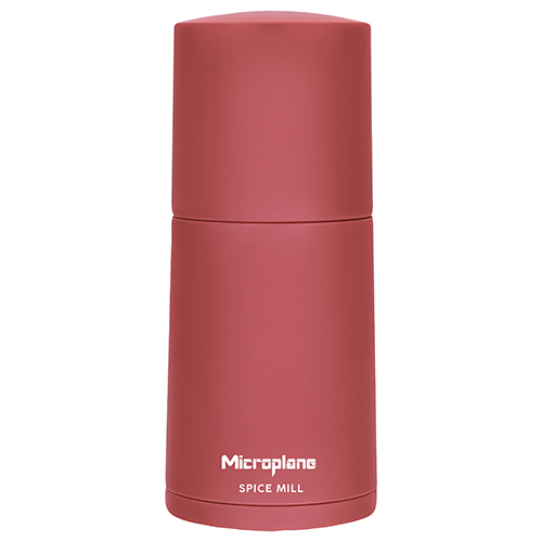 Microplane Spice Mill Lipstick Pink
