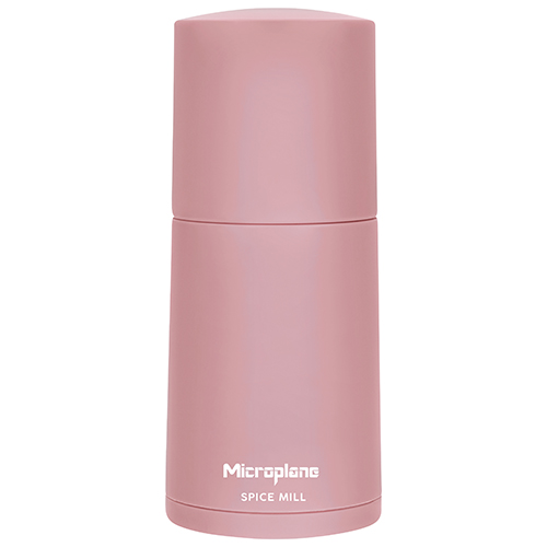 Microplane Spice Mill Dusty Rose