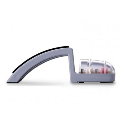 Global 0220BR Waterslijper zwart/rood