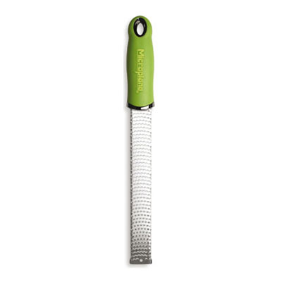 Rasp zester, groen
