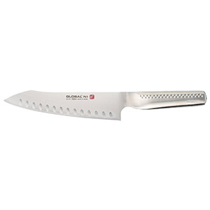 Global GN-002 Orientaals koksmes kuiltjes 20cm