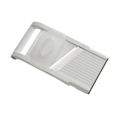 Microplane Mandoline Jumbo, 120 mm 1 blad + vingerbeschermer