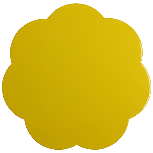 Addison Ross Placemats (4) 33x33 Yellow
