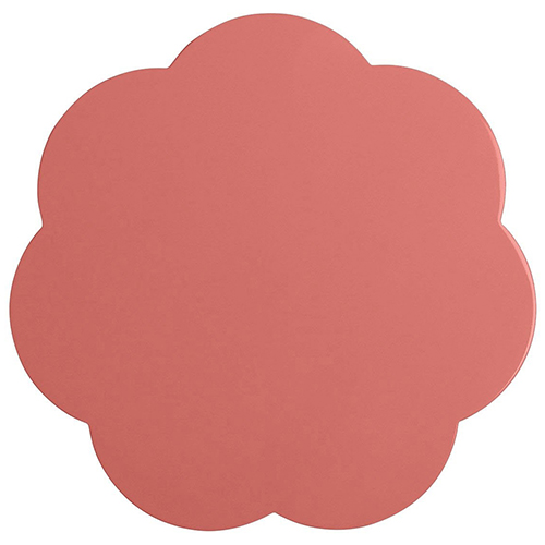 Addison Ross Placemats (4) 33x33 SL Blush
