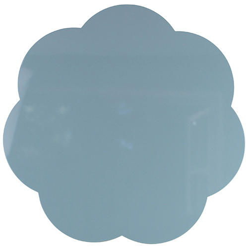 Addison Ross Placemats (4) 33x33 SL Blue
