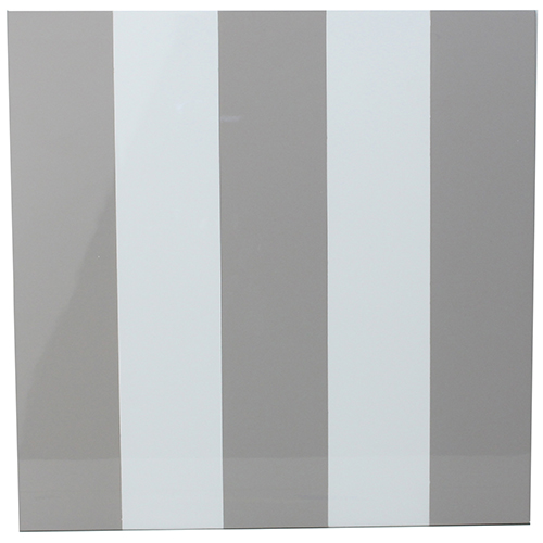 Addison Ross Placemats (4) 30x30 Chiffon & White