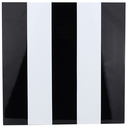 Addison Ross Placemats (4) 30x30 Black & White