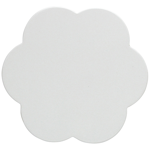 Addison Ross Onderzetters (4) 12cm White