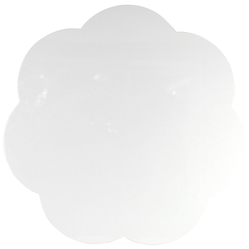 Addison Ross Placemats (4) 40.5x40.5 White