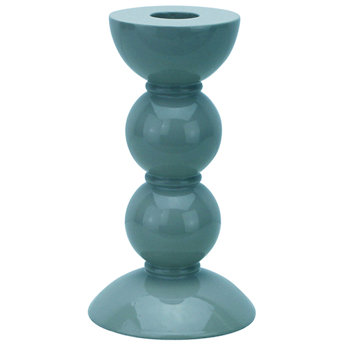 14cm Bobbin Chambray Candle Stick