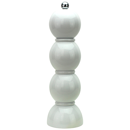 Addison Ross Peper- of zoutmolen 24cm Bobbin White